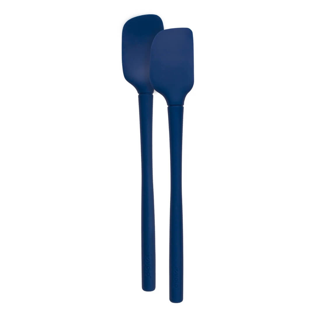 Tovolo Flex-Core Silicone Mini Spatula Set 2pce