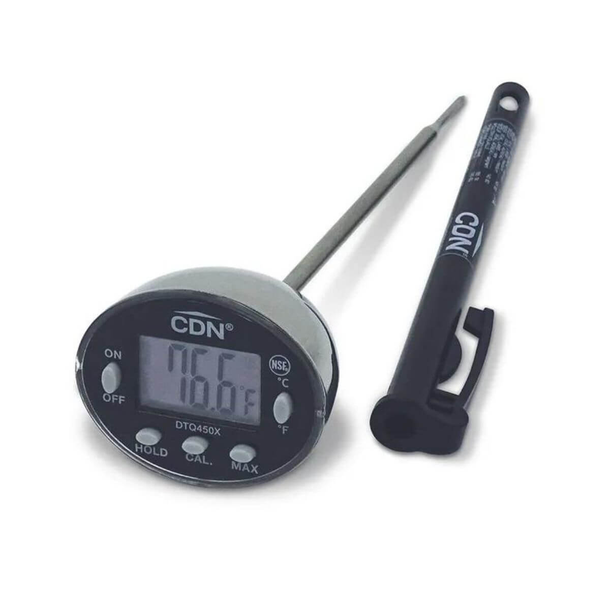 CDN Proaccurate Digital Thin Tip Thermometer