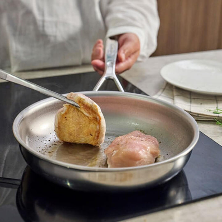 Demeyere 5-Plus Frypan