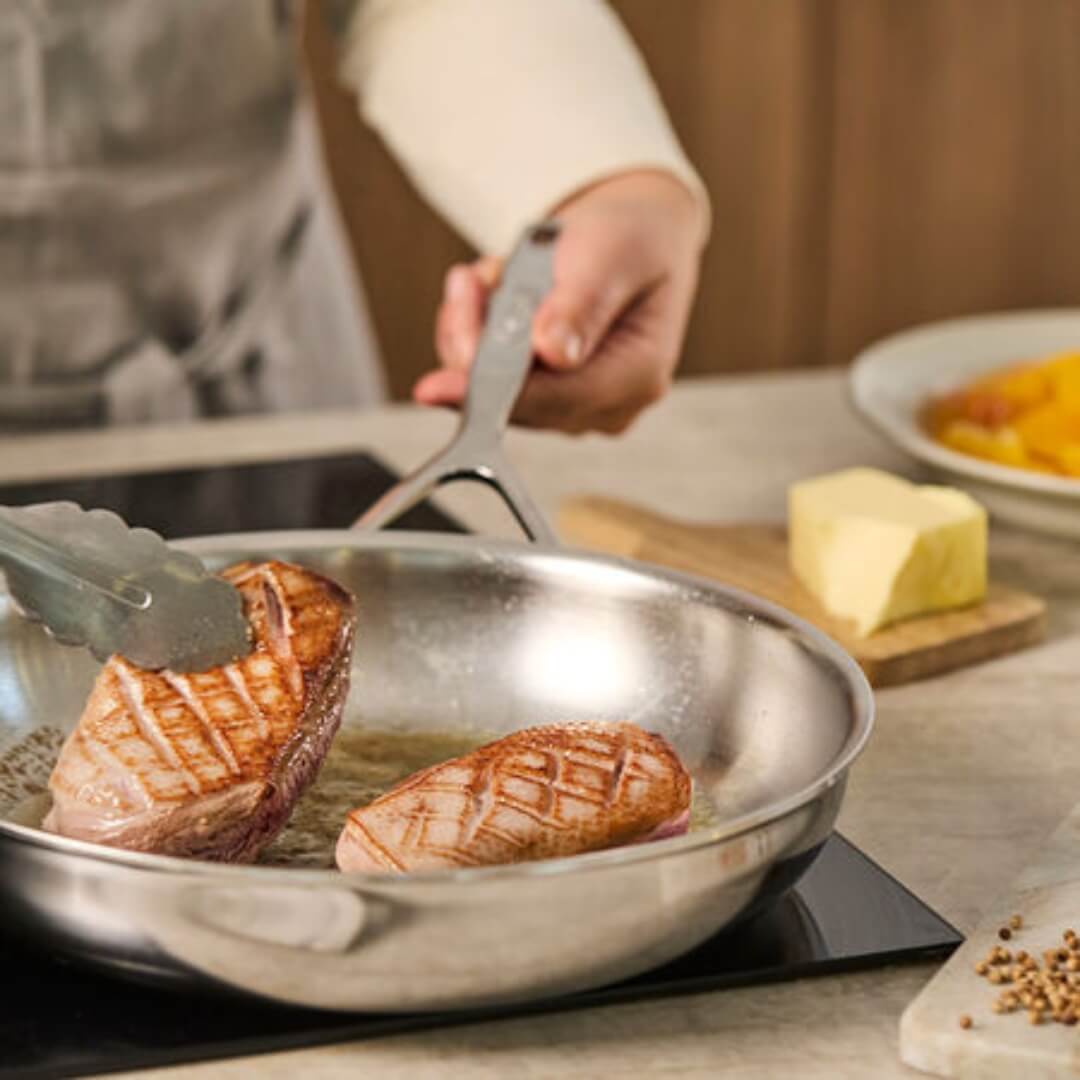 Demeyere 5-Plus Frypan