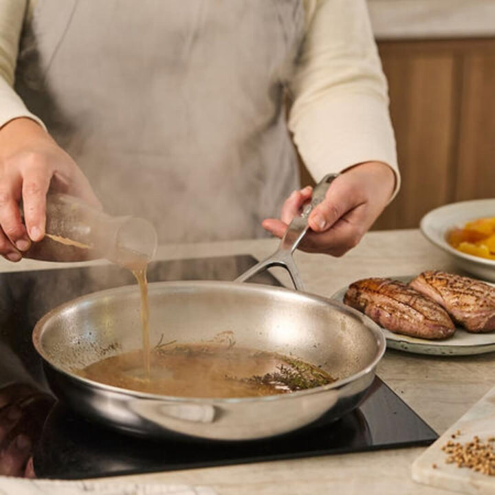 Demeyere 5-Plus Frypan