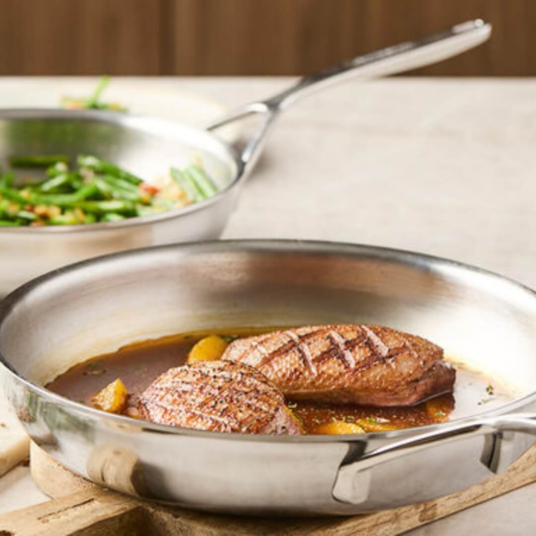 Demeyere 5-Plus Frypan