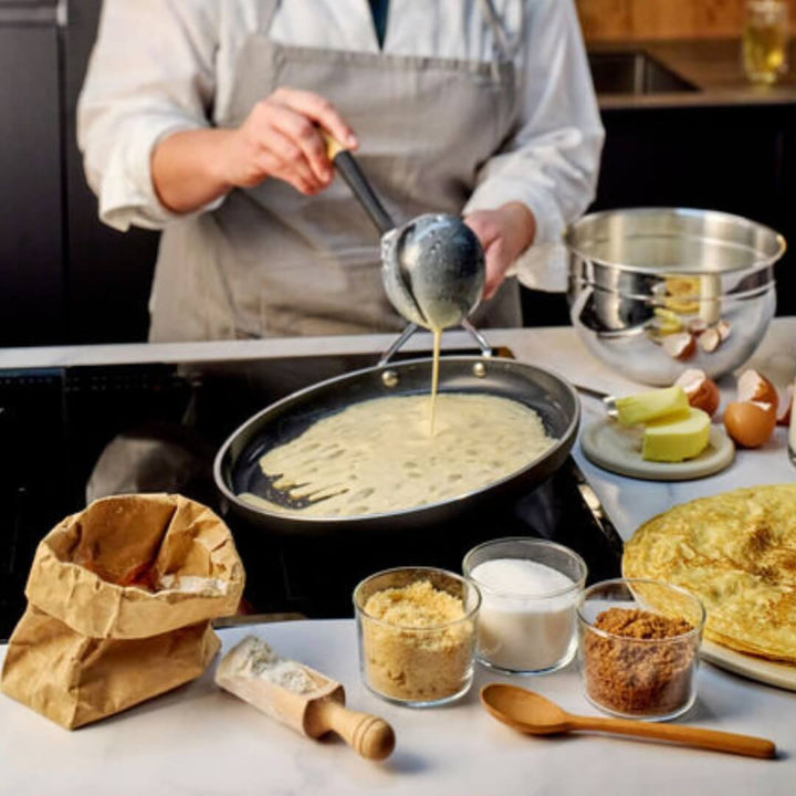 Demeyere Alu Pro Ceraforce Pancake Pan 28cm
