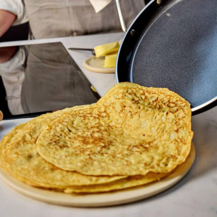 Demeyere Alu Pro Ceraforce Pancake Pan 28cm