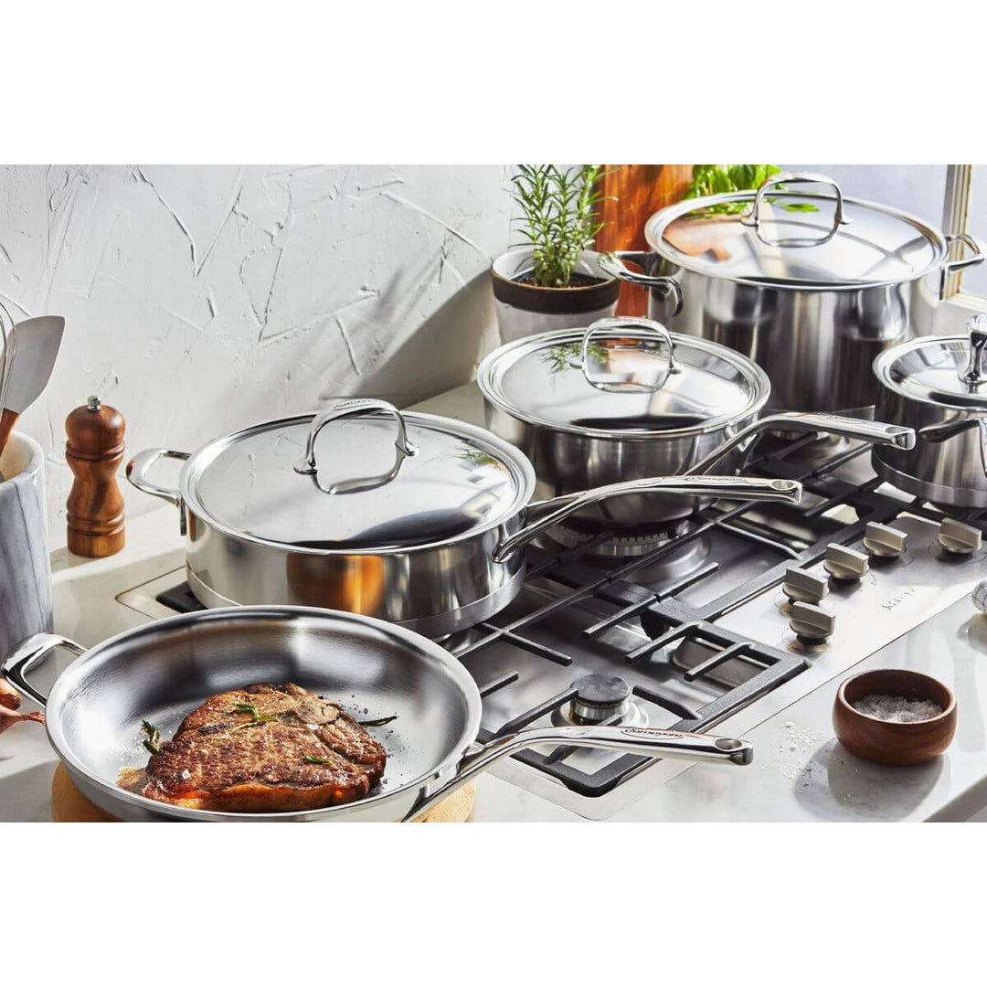 Demeyere Atlantis Casserole with lid