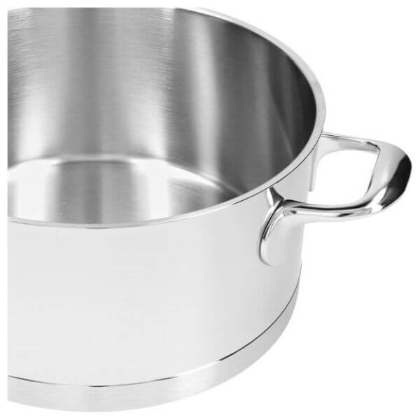 Demeyere Atlantis Casserole with lid
