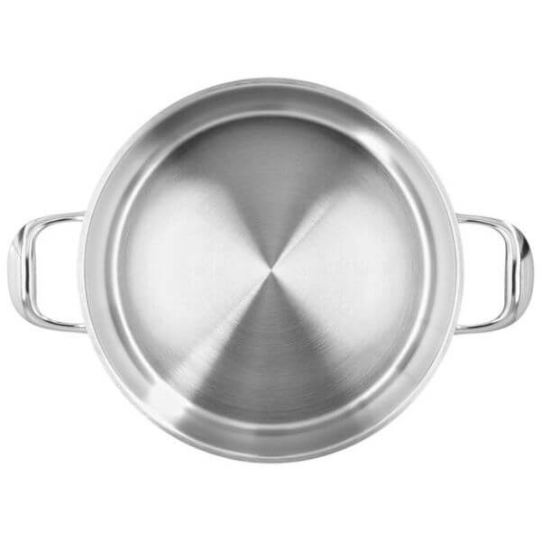 Demeyere Atlantis Casserole with lid