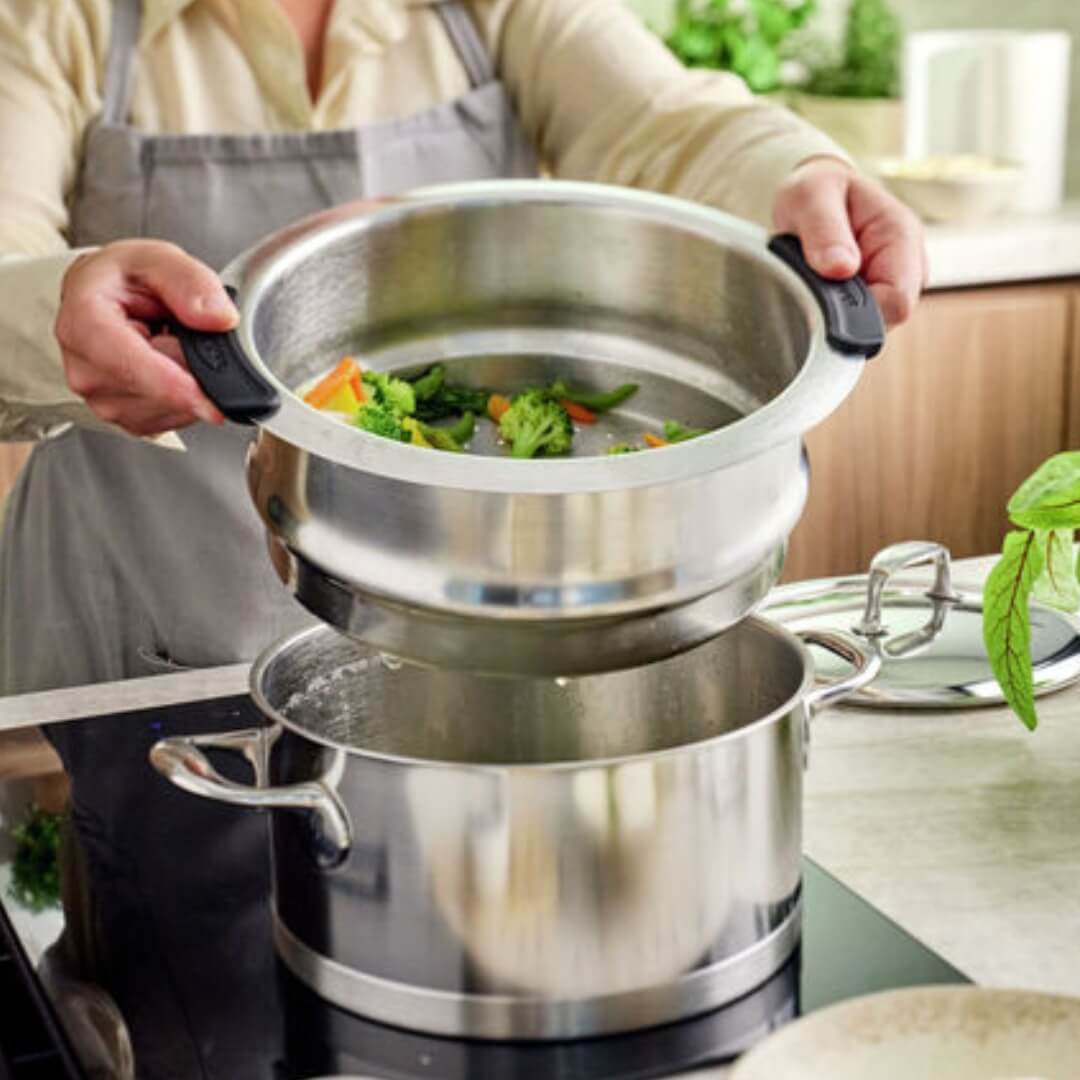Demeyere Specialties 5 Steamer