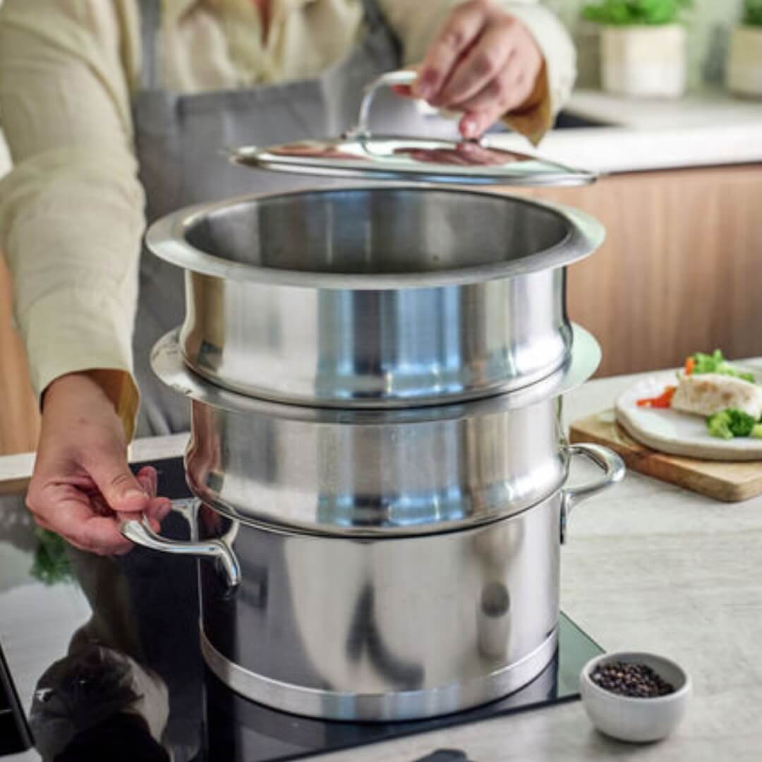 Demeyere Specialties 5 Steamer