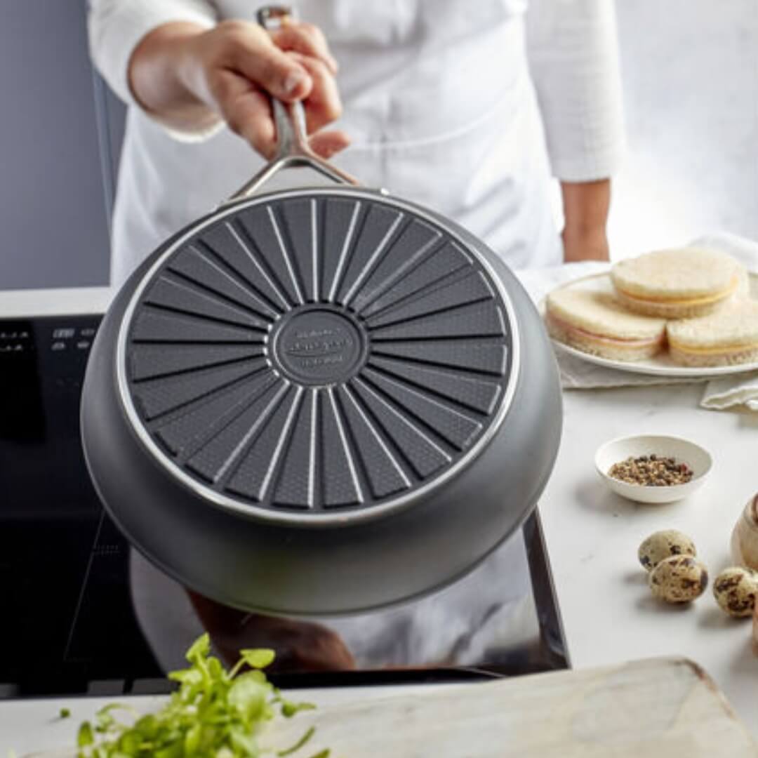 Demeyere Alu Pro 5 Ceraforce Frypan