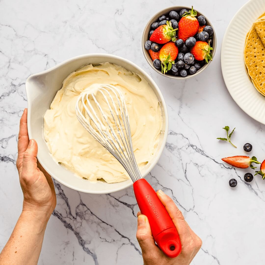 Dreamfarm Flisk Whisk: 3-in-1 Whisk