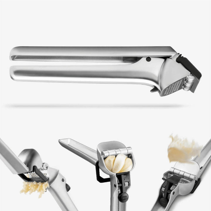 Dreamfarm Garject: Garlic Press
