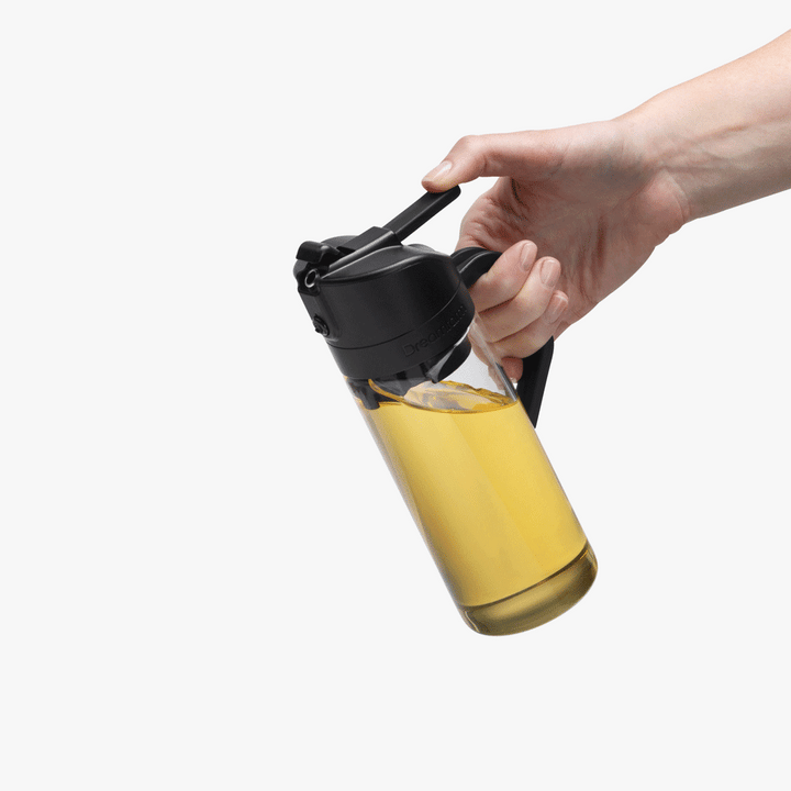 Dreamfarm Glass Oileroo: 3-in-1 Oil Sprayer