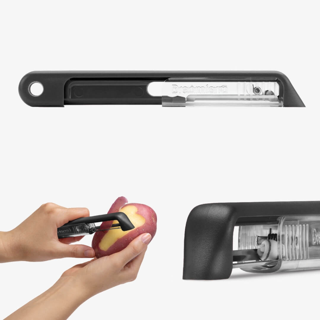 Dreamfarm Sharple: Self-Sharpening Peeler