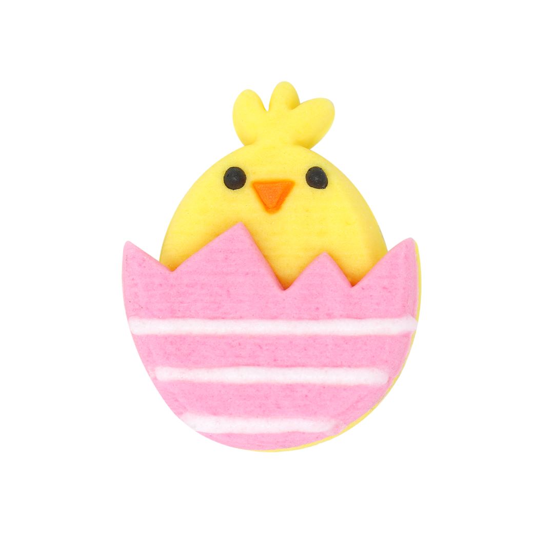 PME Edible Sugar Decorations - Chicks Set of 12