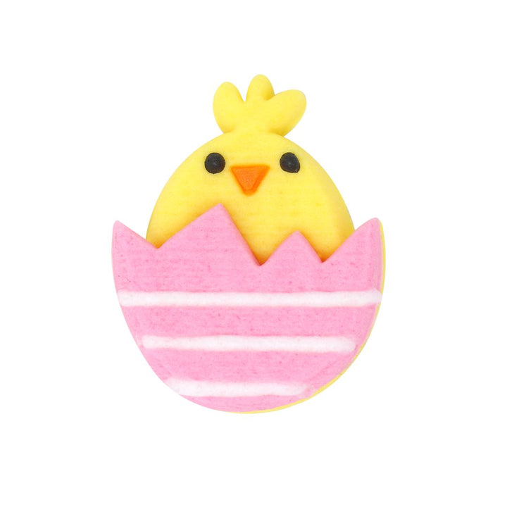 PME Edible Sugar Decorations - Chicks Set of 12