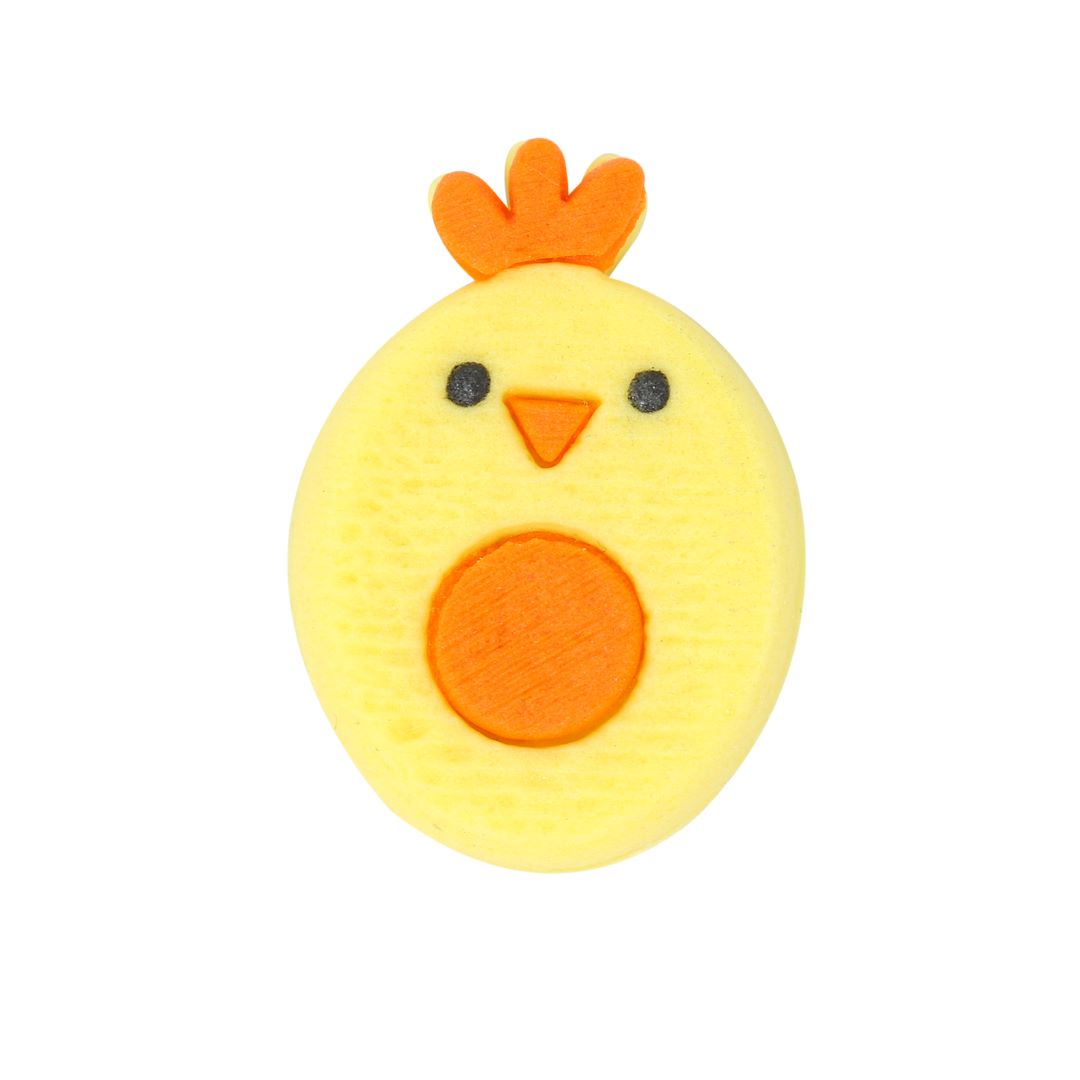 PME Edible Sugar Decorations - Chicks Set of 12