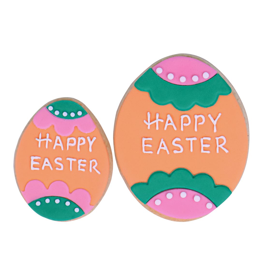 PME Easter Cookie Cutter Set of 2 - Eggs