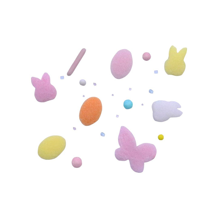 PME Easter Sprinkle Mix 6-in-1 172g