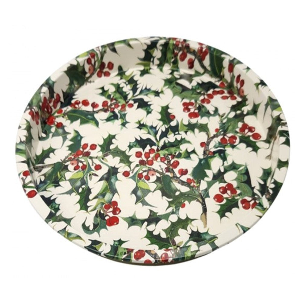 Emma Bridgewater Christmas Holly Deep Tray