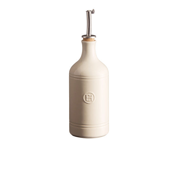 Emile Henry Oil Cruet Clay