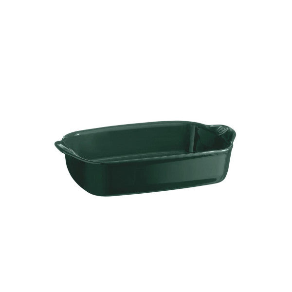 Emile Henry Small Rectangular Oven Dish Cedar