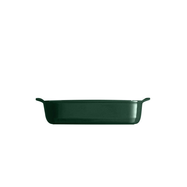 Emile Henry Small Rectangular Oven Dish Cedar