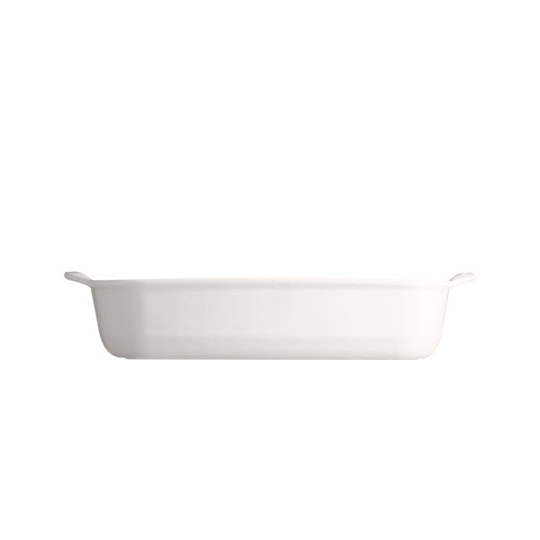 Emile Henry Medium Rectangular Oven Dish Flour