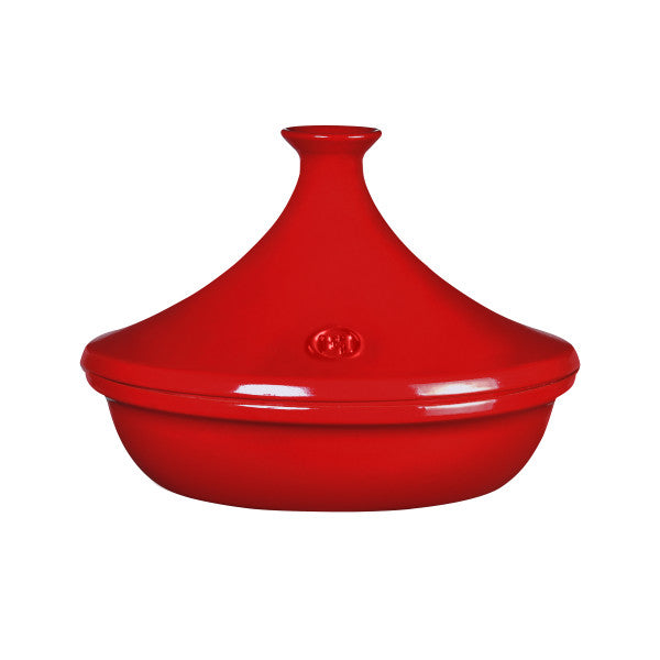 Emile Henry Tagine Small 27cm Burgundy