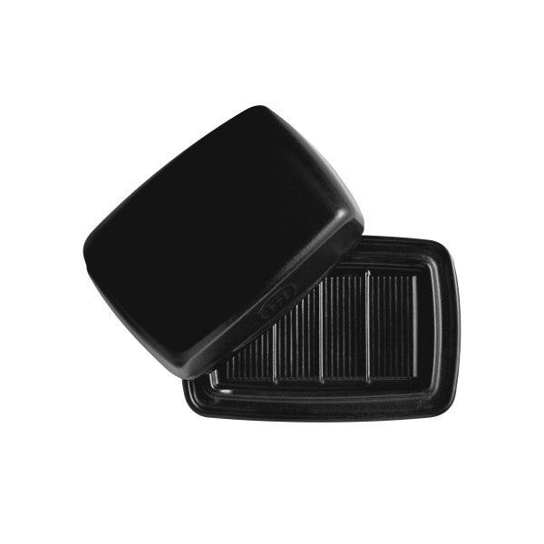 Emile Henry Butter Dish Truffle