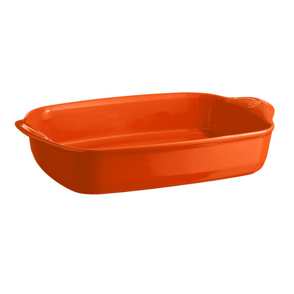 Emile Henry Large Rectangular Oven Dish Toscane