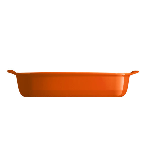 Emile Henry Large Rectangular Oven Dish Toscane