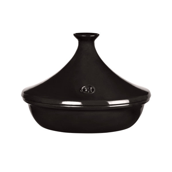 Emile Henry Tagine Small 27cm Charcoal