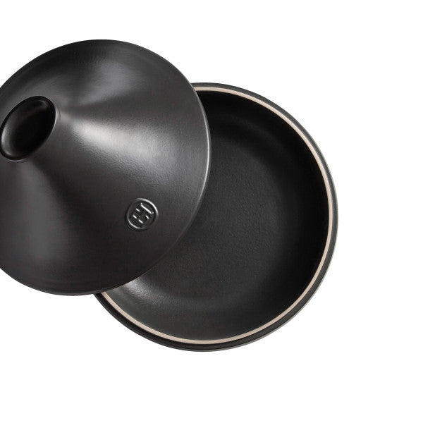 Emile Henry Delight Small Induction Tagine 26cm Slate