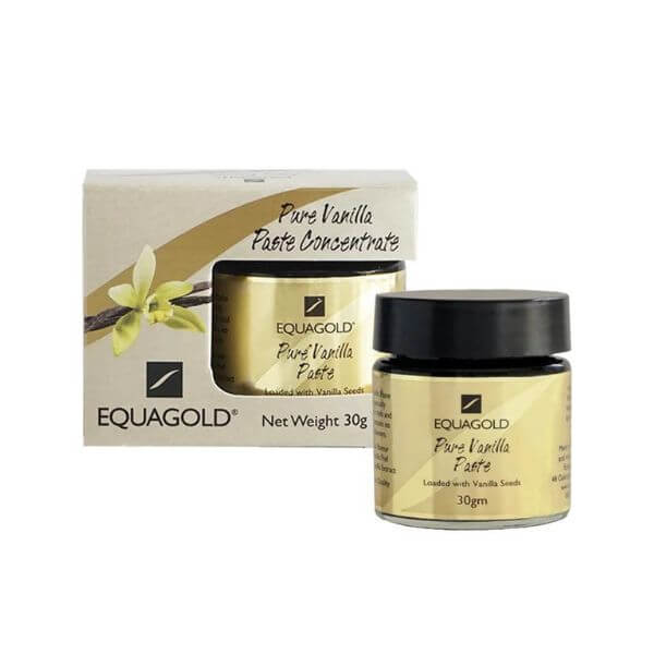 Equagold Vanilla Paste 30g