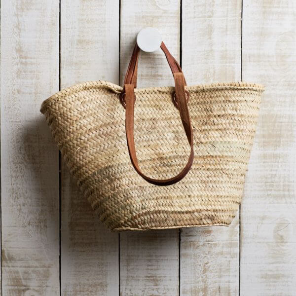 The New Yorker French Market Basket 46cm