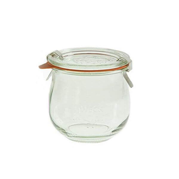 Weck Tulip Jar 370ml (M)