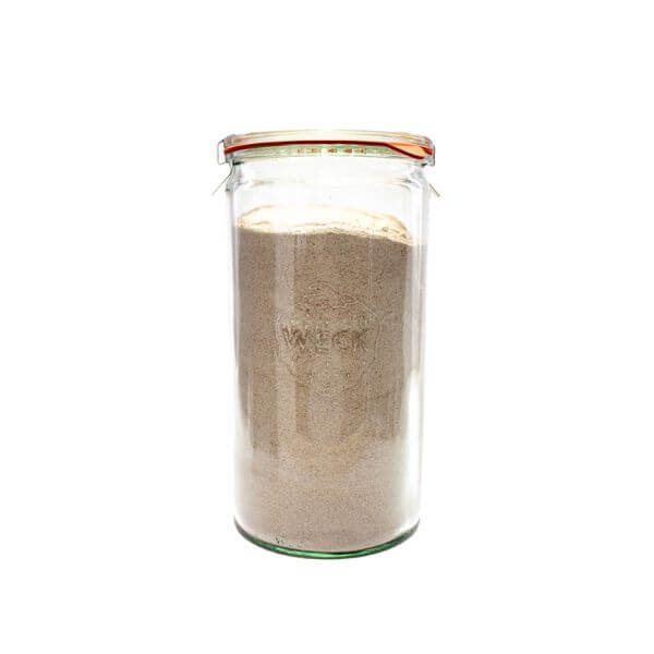 Weck Cylinder Jar 1590ml (L)