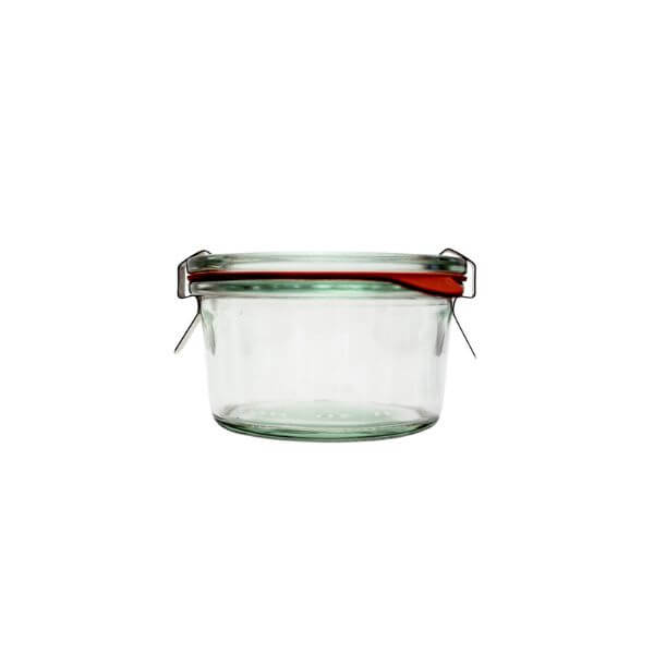Weck Mold Jar 165ml (M)
