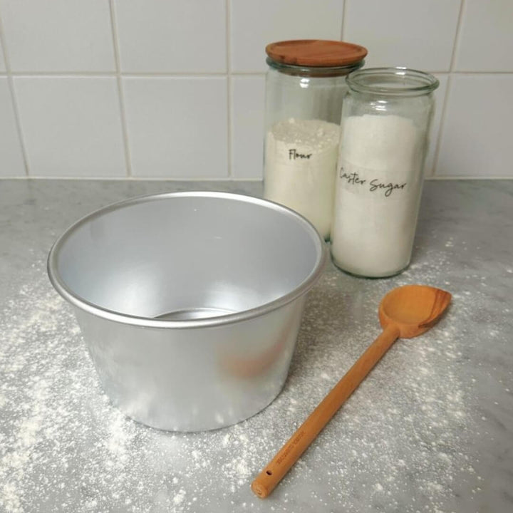 Ottinetti Round Panettone Mould 20cm 3ltr