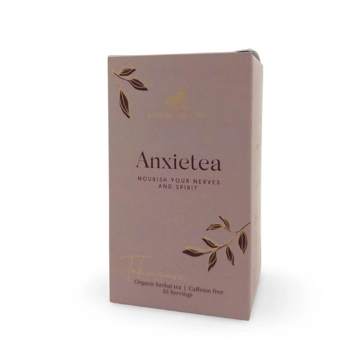 Better Tea Co Anxietea Tea Pouch 35Serves
