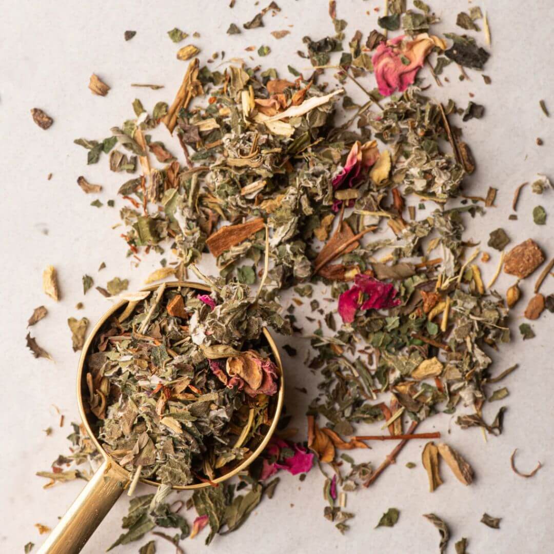 Better Tea Co Anxietea Tea Pouch 35Serves