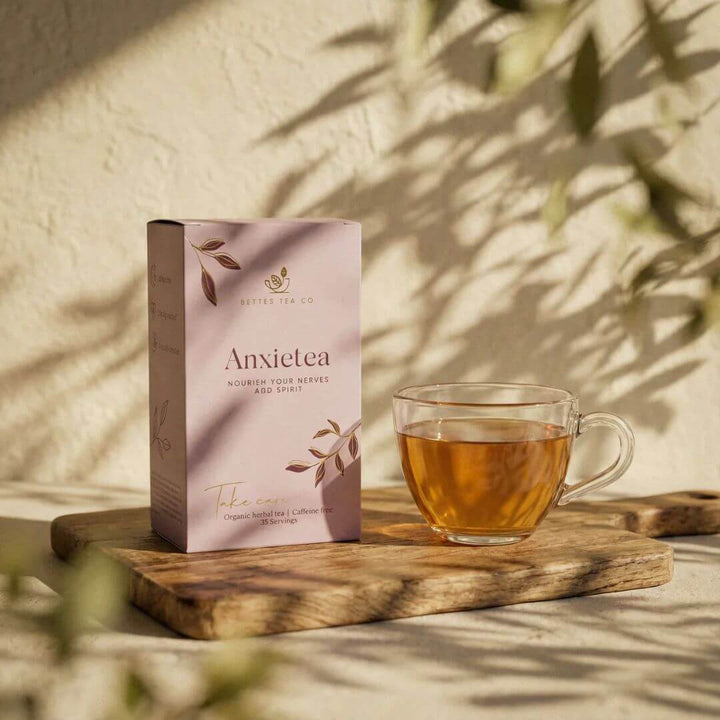 Better Tea Co Anxietea Tea Pouch 35Serves