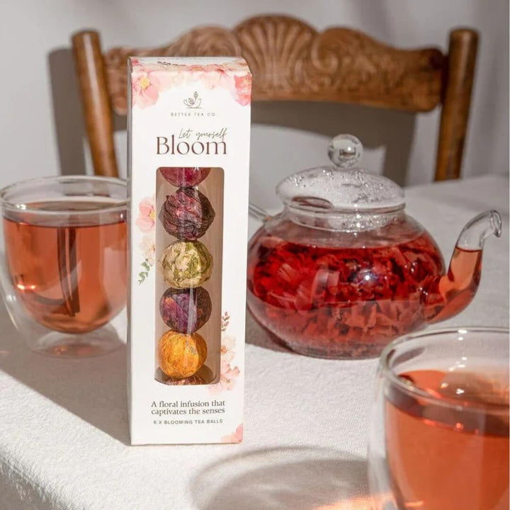 Better Tea Co Blooming Tea Balls