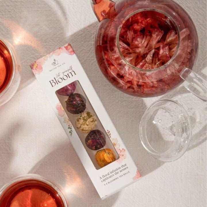Better Tea Co Blooming Tea Balls