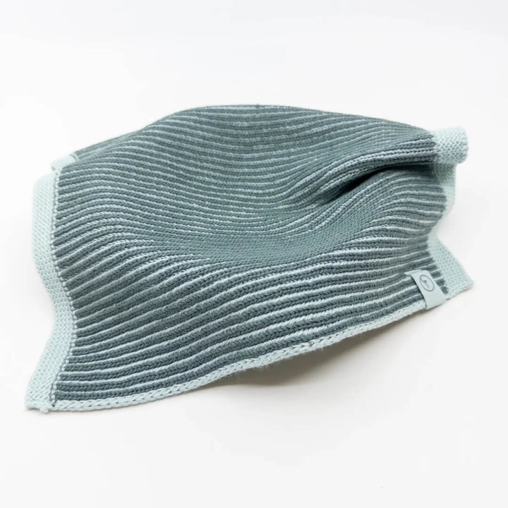 Ecovask Barista Cloths 2pk Duck Egg