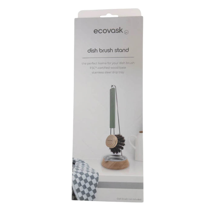 Ecovask Dish Brush Stand
