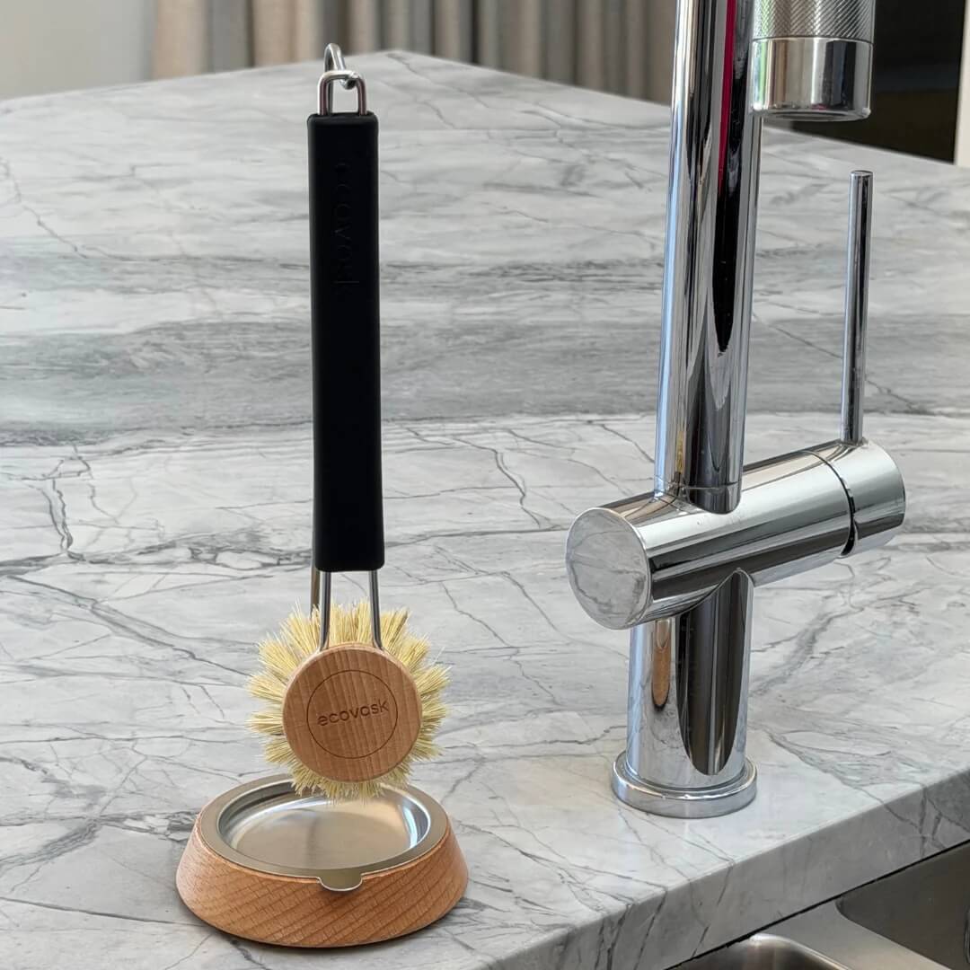 Ecovask Dish Brush Stand