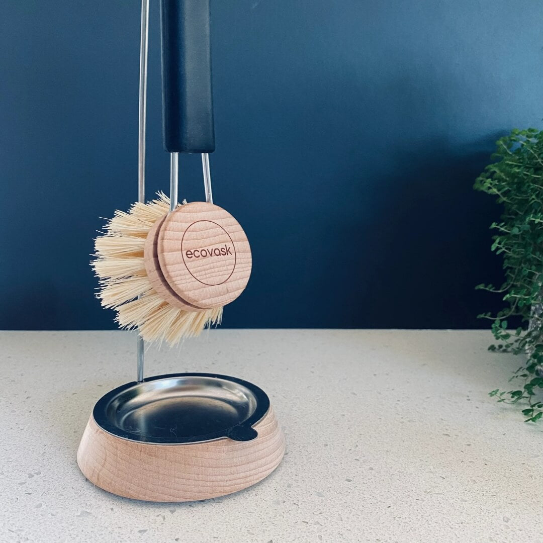 Ecovask Dish Brush Stand