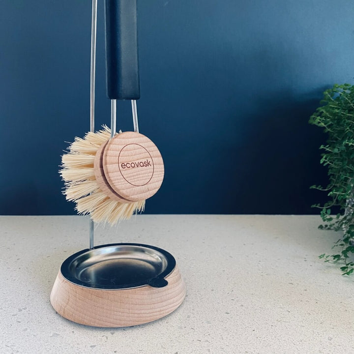 Ecovask Dish Brush Stand